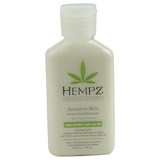 HEMPZ by Hempz Herbal Moisturizer Body Lotion- Sensetive Skin 2.25 Oz For Unisex