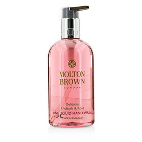 Molton Brown By Molton Brown Delicious Rhubarb & Rose Fine Liquid Hand Wash  --300Ml/10Oz, Women