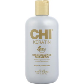 CHI By Chi Keratin Shampoo 12 oz, Unisex