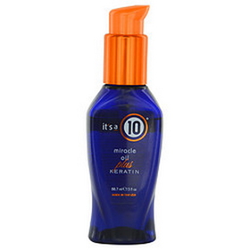 Its A 10 By It'S A 10 - Miracle Oil Plus Keratin 3 Oz For Unisex
