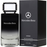 MERCEDES-BENZ INTENSE by Mercedes-Benz Edt Spray 4 Oz For Men