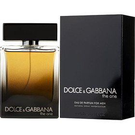 THE ONE by Dolce & Gabbana Eau De Parfum Spray 3.3 Oz For Men