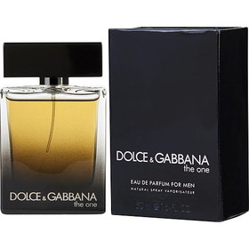 THE ONE by Dolce & Gabbana EAU DE PARFUM SPRAY 1.6 OZ, Men