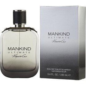 Kenneth Cole Mankind Ultimate By Kenneth Cole Edt Spray 3.4 Oz, Men