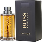 Boss The Scent By Hugo Boss Edt Spray 6.7 Oz For Men