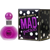MAD POTION by Katy Perry Eau De Parfum Spray 3.4 Oz For Women