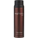 Euphoria Men By Calvin Klein Body Spray 5.4 Oz For Men