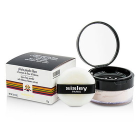 Sisley by Sisley Phyto Poudre Libre Loose Face Powder - #3 Rose Orient --12G/0.42Oz For Women