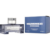 Hummer Chrome By Hummer Edt Spray 4.2 Oz For Men