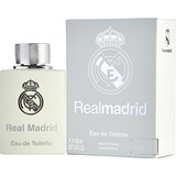 Real Madrid By Air Val International - Edt Spray 3.4 Oz , For Men