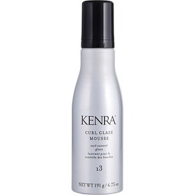 Kenra By Kenra - Curl Glaze Mousse 13 6.75 Oz, For Unisex