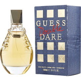 GUESS DOUBLE DARE by Guess Edt Spray 3.4 Oz For Women