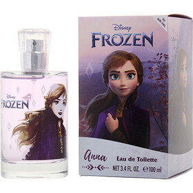 Frozen Disney Anna by Disney Edt Spray 3.4 Oz, Women