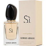ARMANI SI by Giorgio Armani Eau De Parfum Spray 1 Oz For Women