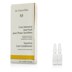 Dr. Hauschka by Dr. Hauschka Sensitive Care Conditioner (For Sensitive Skin)  --10 Ampules, Women