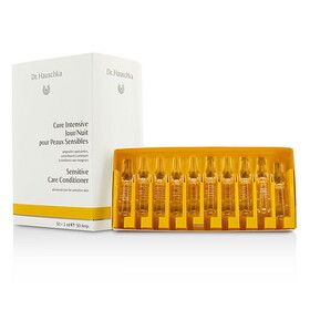 Dr. Hauschka By Dr. Hauschka Sensitive Care Conditioner (For Sensitive Skin)  -50 Ampules, Women
