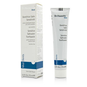 Dr. Hauschka by Dr. Hauschka Med Sensitive Saltwater Toothpaste  --75ml/2.5oz, Women