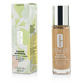 Clinique By Clinique Beyond Perfecting Foundation & Concealer - # 02 Alabaster (Vf-N)  --30Ml/1Oz, Women