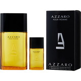 AZZARO by Azzaro EDT SPRAY 6.7 OZ & EDT SPRAY 1 OZ (TRAVEL OFFER) Men