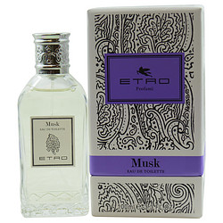 Musk Etro By Etro Edt Spray 3.3 Oz (New Packaging) For Unisex