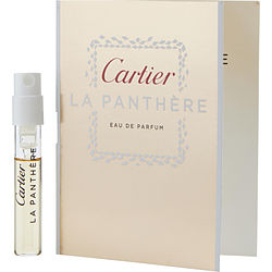 Cartier La Panthere By Cartier - Eau De Parfum Spray Vial , For Women