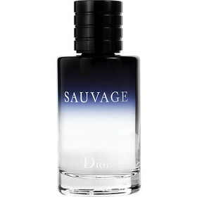 Dior Sauvage By Christian Dior Aftershave Lotion 3.4 Oz, Men