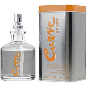 Curve Sport By Liz Claiborne - Cologne Spray 2.5 Oz, For Men