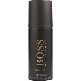 BOSS THE SCENT by Hugo Boss Deodorant Spray 3.6 Oz For Men