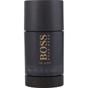 Boss The Scent By Hugo Boss Deodorant Stick 2.4 Oz, Men