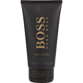 BOSS THE SCENT by Hugo Boss SHOWER GEL 5.1 OZ MEN