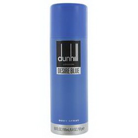 Desire Blue By Alfred Dunhill Body Spray 6.6 Oz For Men
