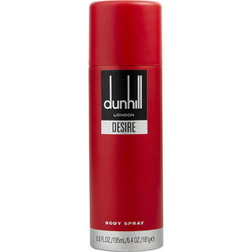 Desire By Alfred Dunhill Body Spray 6.6 Oz For Men