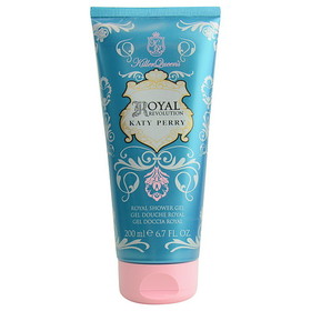 ROYAL REVOLUTION by Katy Perry Shower Gel 6.7 Oz For Women