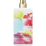 Incredible Things Taylor Swift By Taylor Swift Eau De Parfum Spray 1.7 Oz *Tester Women