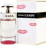 PRADA CANDY KISS by Prada Eau De Parfum Spray 1.7 Oz For Women
