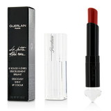 Guerlain By Guerlain La Petite Robe Noire Deliciously Shiny Lip Colour - #020 Poppy Cap --2.8G/0.09Oz Women