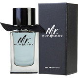 Mr Burberry By Burberry Edt Spray 3.3 Oz For Men