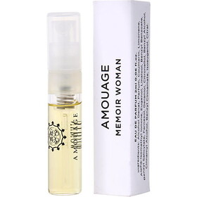 Amouage Memoir By Amouage Eau De Parfum Spray Vial On Card, Women