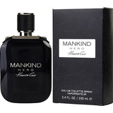 Kenneth Cole Mankind Hero By Kenneth Cole Edt Spray 3.4 Oz For Men