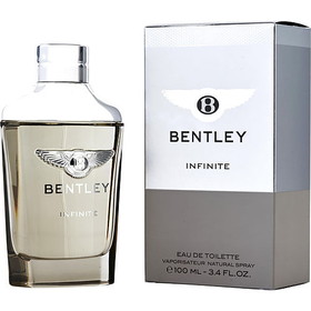Bentely Infinite For Men By Bentley Edt Spray 3.4 Oz For Men