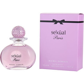 Sexual Paris By Michel Germain - Eau De Parfum Spray 4.2 Oz For Women