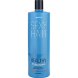 SEXY HAIR by Sexy Hair Concepts BLONDE SEXY HAIR SULFATE-FREE BRIGHT BLONDE CONDITIONER 33.8 OZ UNISEX