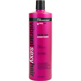 Sexy Hair By Sexy Hair Concepts Vibrant Sexy Hair Color Lock Sulfate-Free Color Conserve Conditioner 33.8 Oz Unisex