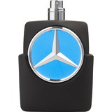 Mercedes-Benz Man By Mercedes-Benz - Edt Spray 3.4 Oz *Tester , For Men