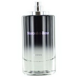 MERCEDES-BENZ INTENSE by Mercedes-Benz Edt Spray 4 Oz *Tester For Men