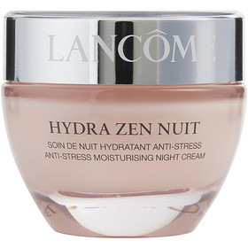 LANCOME by Lancome Hydrazen Nuit Anti-Stress Moisturising Night Cream--50Ml/1.7Oz For Women
