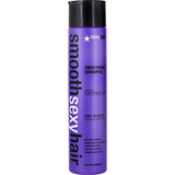 SEXY HAIR by Sexy Hair Concepts Smooth Sexy Hair Smoothing Shampoo Sulfate-Free 10.1 Oz For Unisex