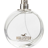 Hollister Wave By Hollister Eau De Parfum Spray 3.4 Oz *Tester For Women