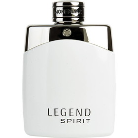 Mont Blanc Legend Spirit By Mont Blanc Edt Spray 3.3 Oz  *Tester, Men