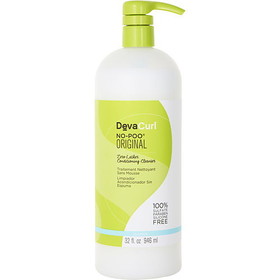 Deva By Deva Concepts - Curl No Poo Origianl Zero Lather Conditioning Cleanser 32 Oz For Unisex